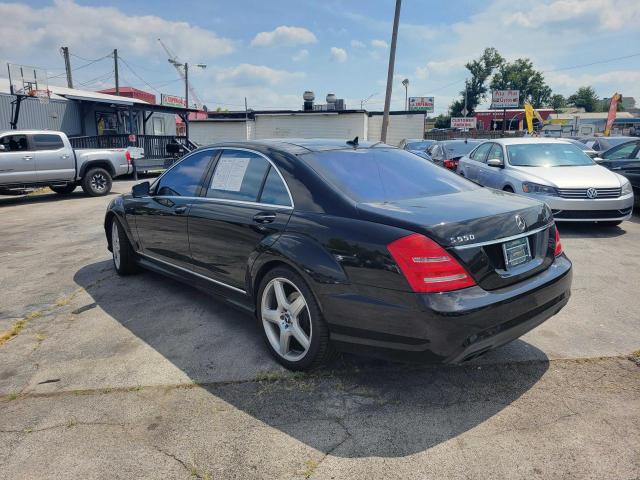 VIN WDDNG7DB4DA516695 2013 Mercedes-Benz S-Class, 550 no.3