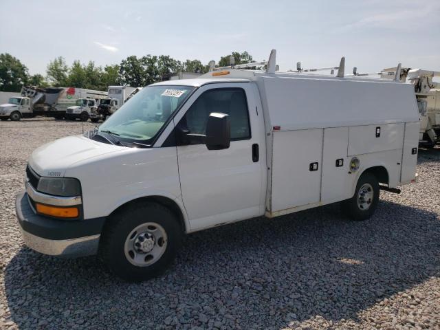 2015 Chevrolet Express Cargo Van 