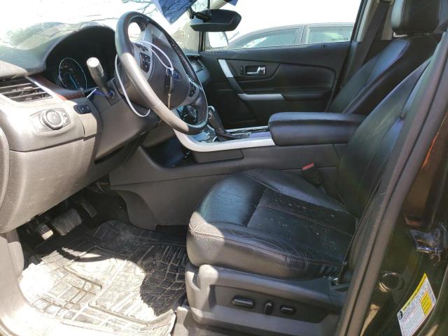 2FMDK3KC7EBA19845 Ford Edge Limited