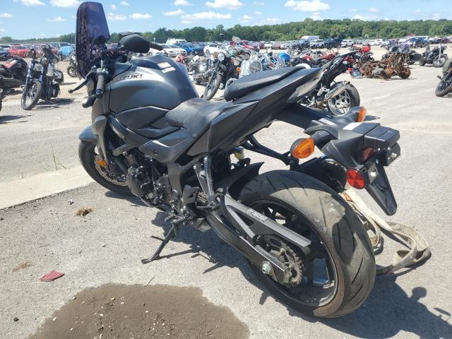 2022 SUZUKI GSX-S750 M - JS1C533B4N7101810