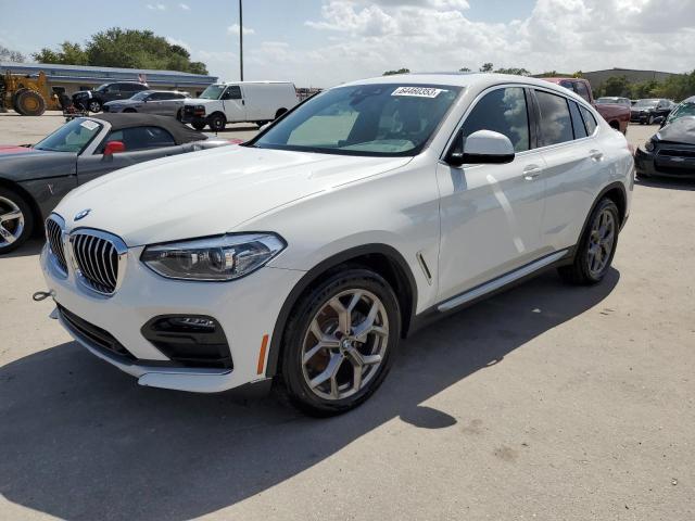 2021 BMW X4 XDRIVE3 - 5UX2V1C09M9G26144