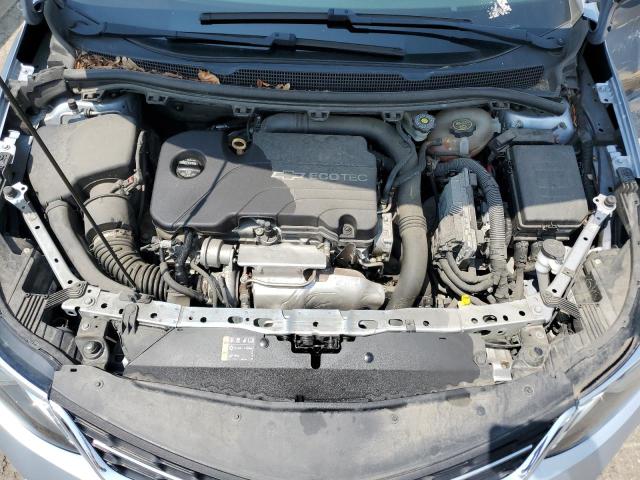 2017 CHEVROLET CRUZE LT - 1G1BE5SM3H7171876