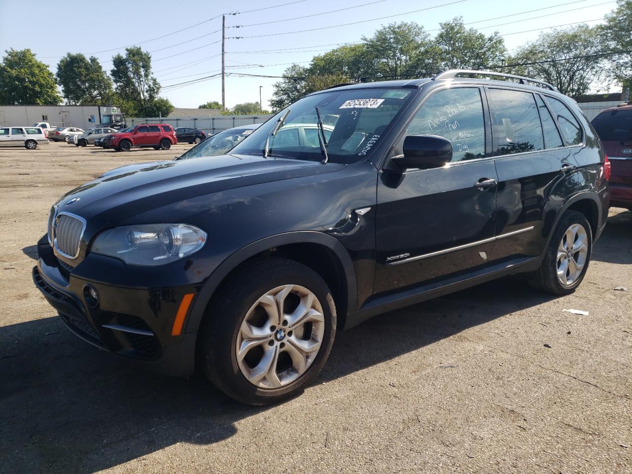 Lot #2928305711 2012 BMW X5 XDRIVE5