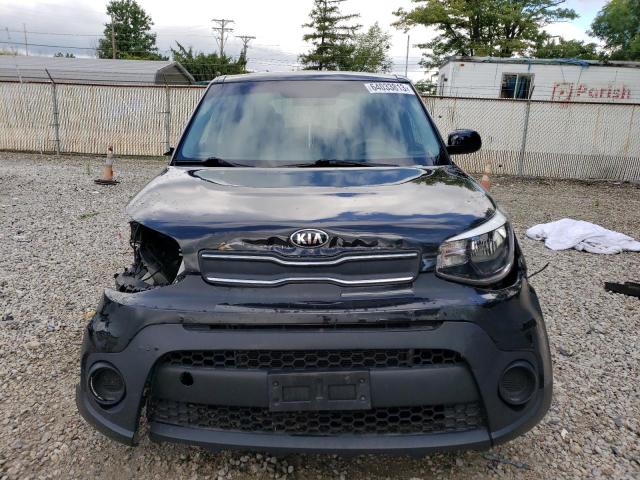 KNDJN2A22K7663257 Kia Soul  5