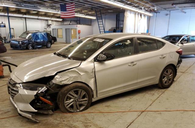 2020 HYUNDAI ELANTRA SE - 5NPD84LF5LH510661