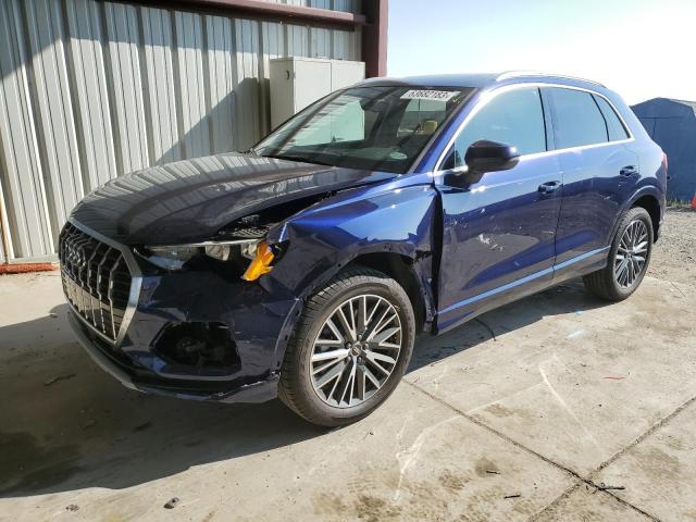 WA1AUCF38N1108888 Audi Q3 PREMIUM