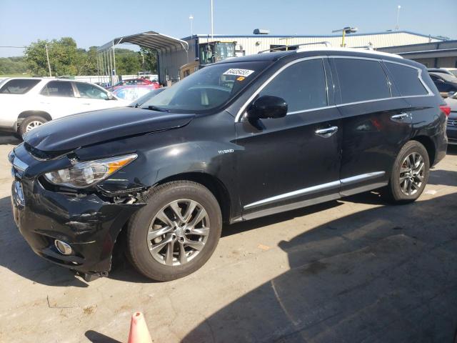 2014 INFINITI QX60 Hybrid