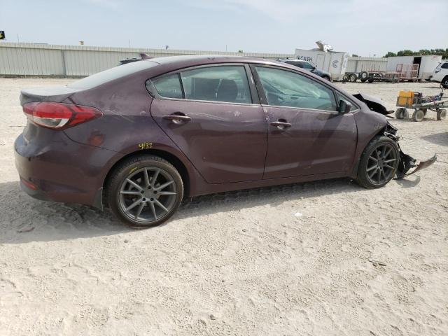 2017 KIA FORTE LX - 3KPFK4A7XHE117837