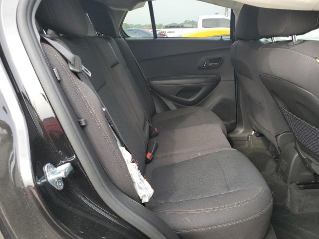 2020 CHEVROLET TRAX LS - KL7CJNSB3LB057675