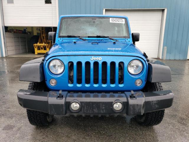 1C4AJWAG2FL549500 Jeep Wrangler Sport