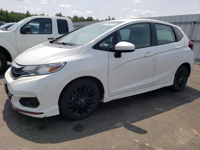 2018 HONDA FIT SPORT - 3HGGK5H67JM729661