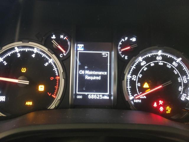 2021 TOYOTA 4RUNNER NI - JTEJU5JR5M5855185