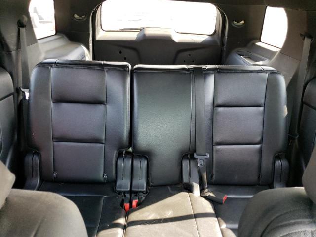 1FM5K8AR0HGB94345 Ford Explorer Police Interceptor