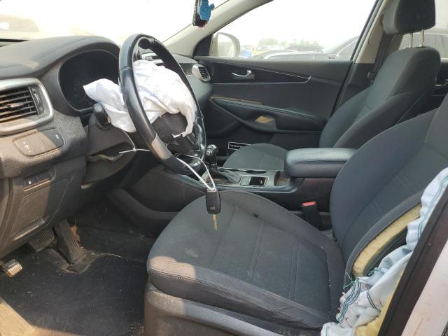 5XYPGDA34JG429857 KIA SORENTO LX