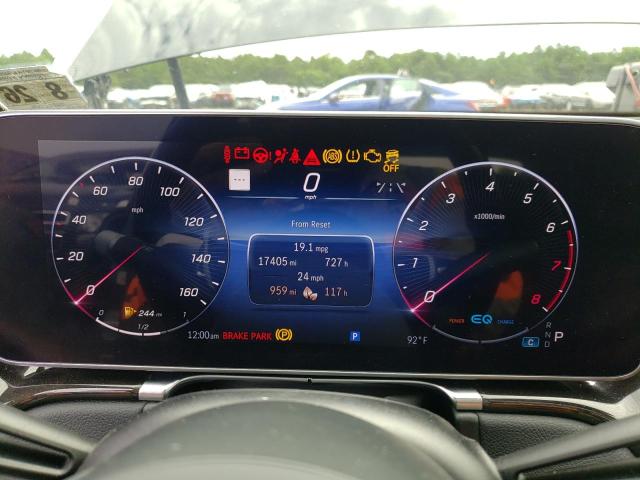 2021 MERCEDES-BENZ S 580 4MAT - W1K6G7GB4MA021297