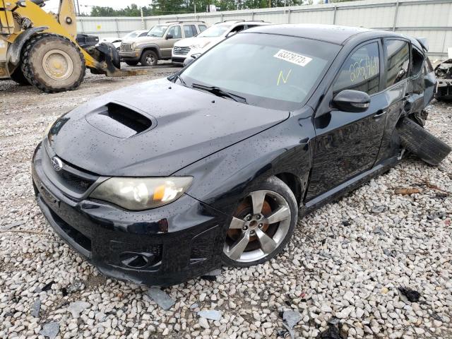 2011 Subaru Impreza 