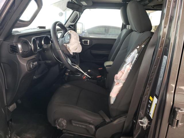 1C4HJXDN0MW599192 Jeep Wrangler Unlimited Sport