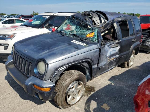 2003 Jeep Liberty Limited