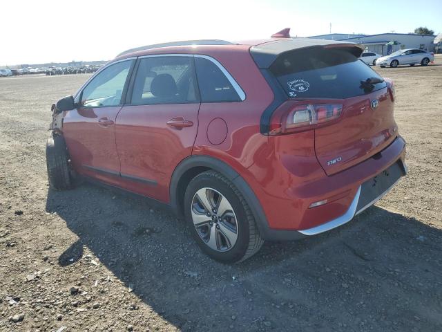 KNDCB3LC7K5256690 KIA NIRO FE