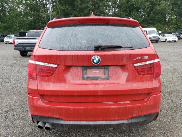 2016 BMW X3 XDRIVE2 - 5UXWX9C59G0D65970