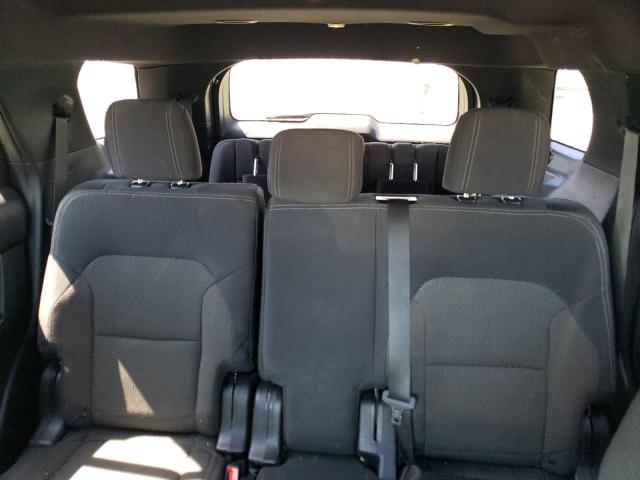 1FM5K7D84HGD91192 Ford EXPLORER XLT
