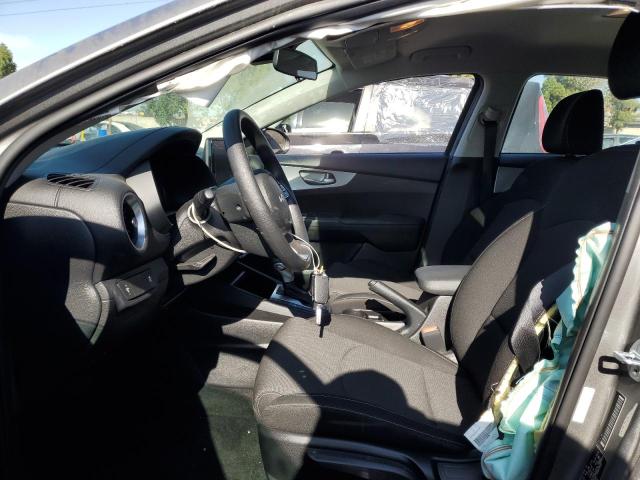 3KPF24AD6NE446374 KIA FORTE FE
