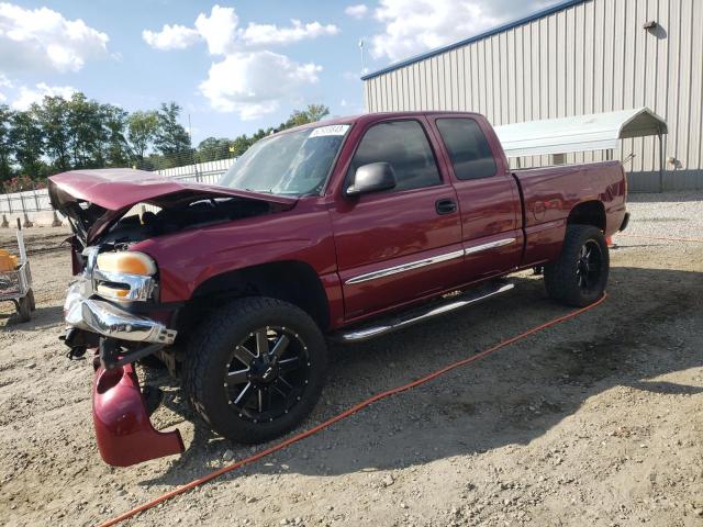 2004 GMC New Sierra 1500 