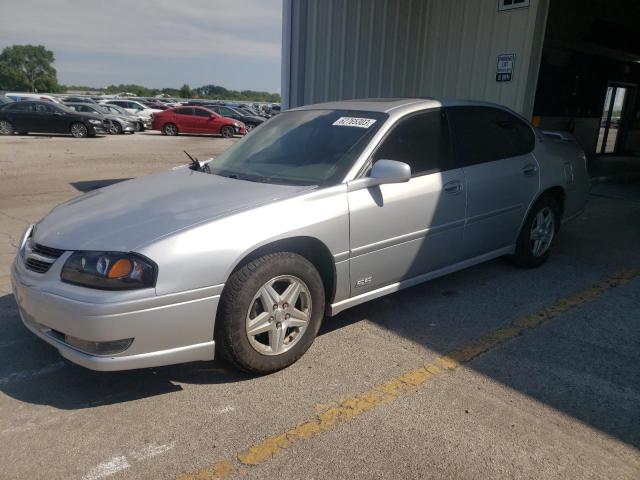 2004 Chevrolet Impala LS