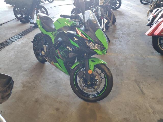 2023 KAWASAKI EX650 P - ML5EXEP12PDA97733