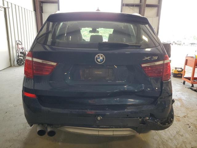 5UXWZ7C55H0U46140 2017 BMW X3, photo no. 6