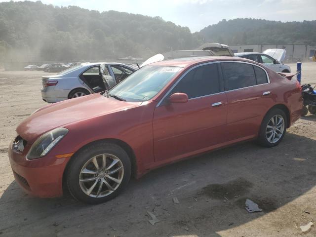 INFINITI G35