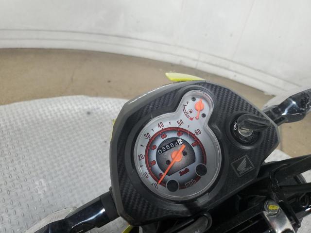 2022 HONDA NVA110 B - 3H1JK0709ND009171
