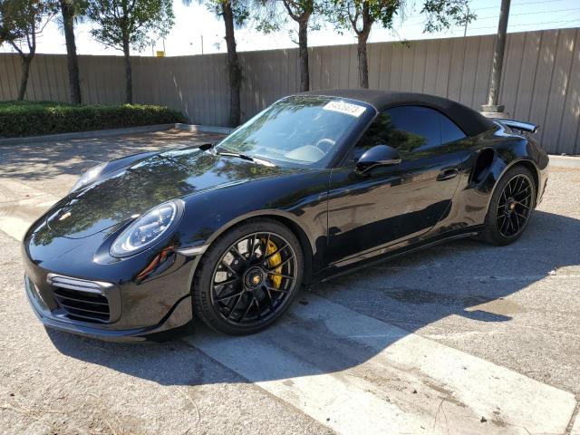 VIN WP0CD2A91KS144156 2019 Porsche 911, Turbo no.1