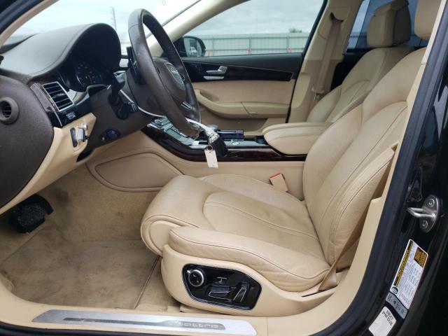 2017 AUDI A8 L QUATT - WAU44AFD0HN012120