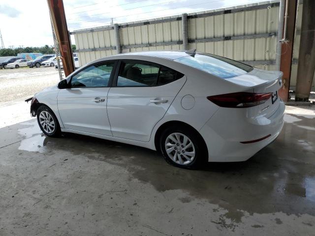 Vin: 5npd84lf5hh019546, lot: 65617613, hyundai elantra se 20172
