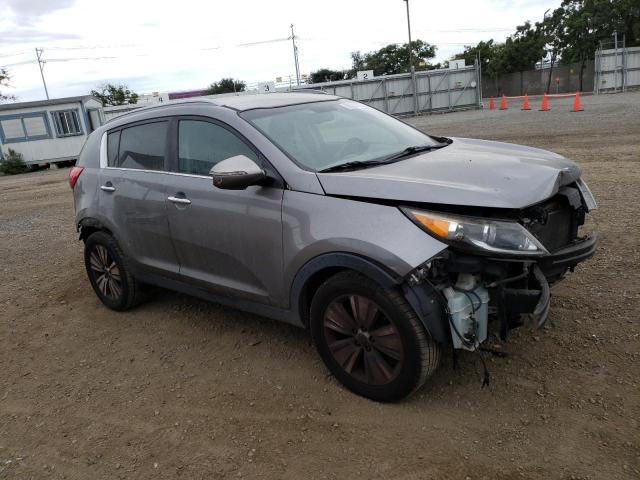 KNDPC3AC0F7766309 KIA Sportage Ex