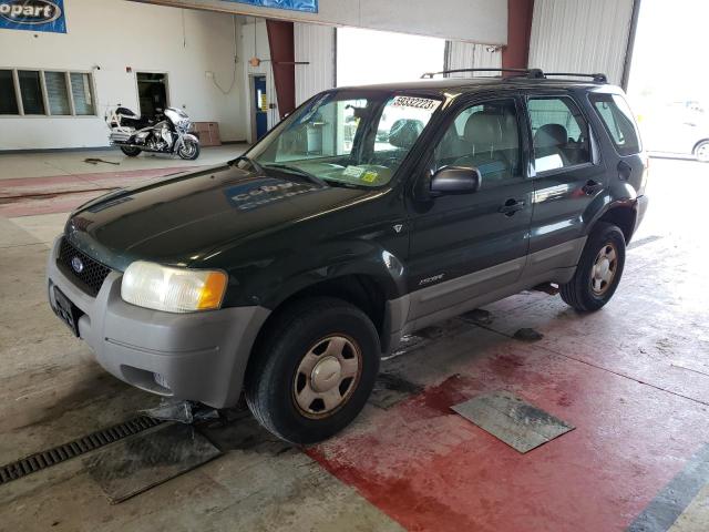 2002 Ford Escape XLS