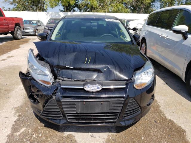 1FADP3F2XEL420125 Ford FOCUS SE
