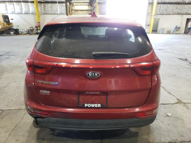 KNDPMCAC5H7258191 KIA Sportage Lx