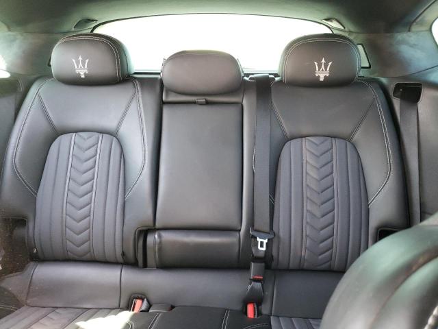ZN661YULXHX231144 Maserati Levante S Luxury