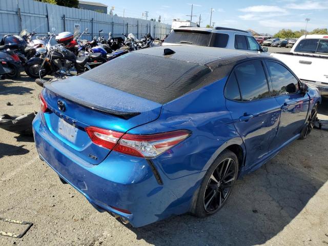 4T1B61HK7KU265279 Toyota CAMRY XSE