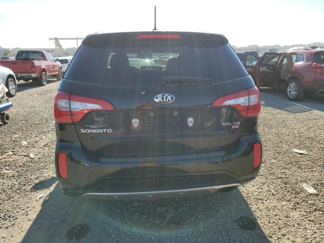 5XYKW4A71EG533342 KIA SORENTO SX