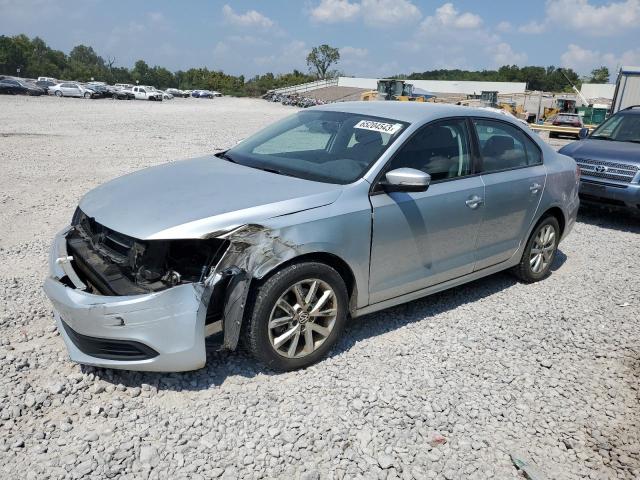 2011 Volkswagen Jetta SE