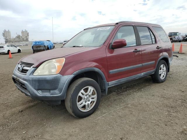 2003 Honda CR-V EX