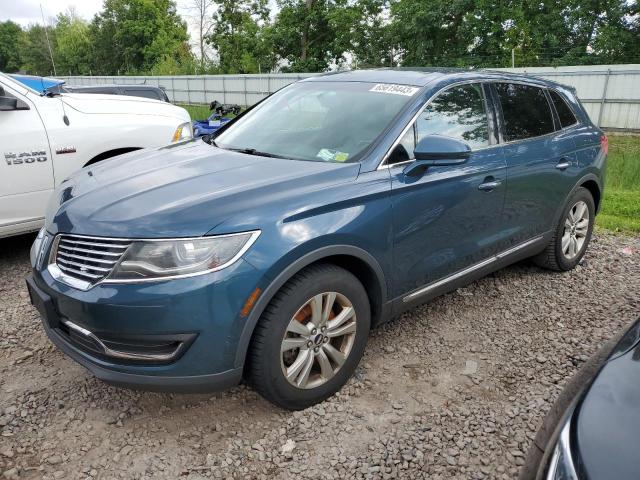 2016 Lincoln MKX Premiere