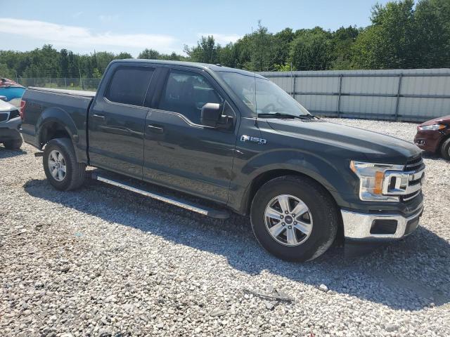 1FTEW1EB7JKE02334 Ford F150 Supercrew