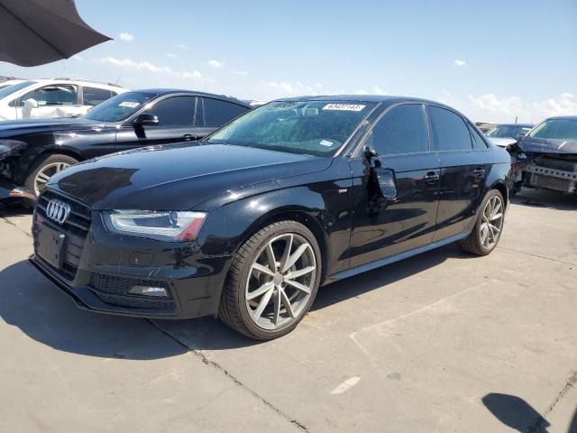 VIN WAUAFAFLXGN017389 2016 Audi A4, Premium S-Line no.1