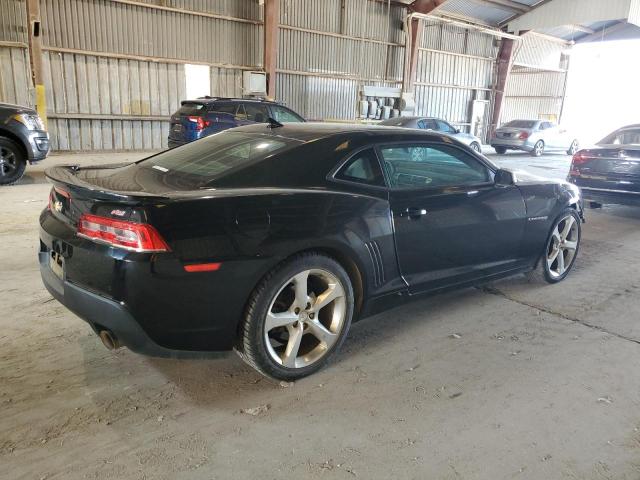 Vin: 2g1ff1e35f9252822, lot: 65333873, chevrolet camaro lt 20153