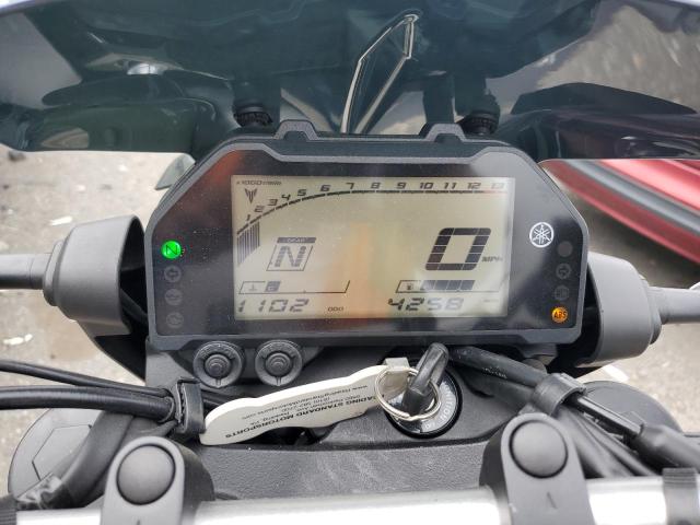 2020 YAMAHA MT-03 MH3RH20Y1LK001587