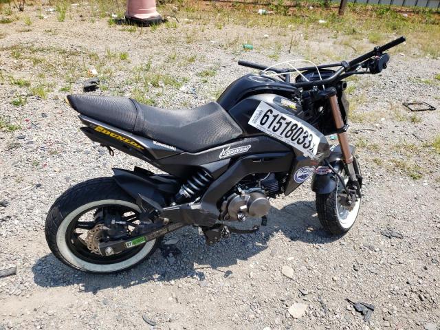 2018 KAWASAKI BR125 J - JKABRRJ11JDA08691